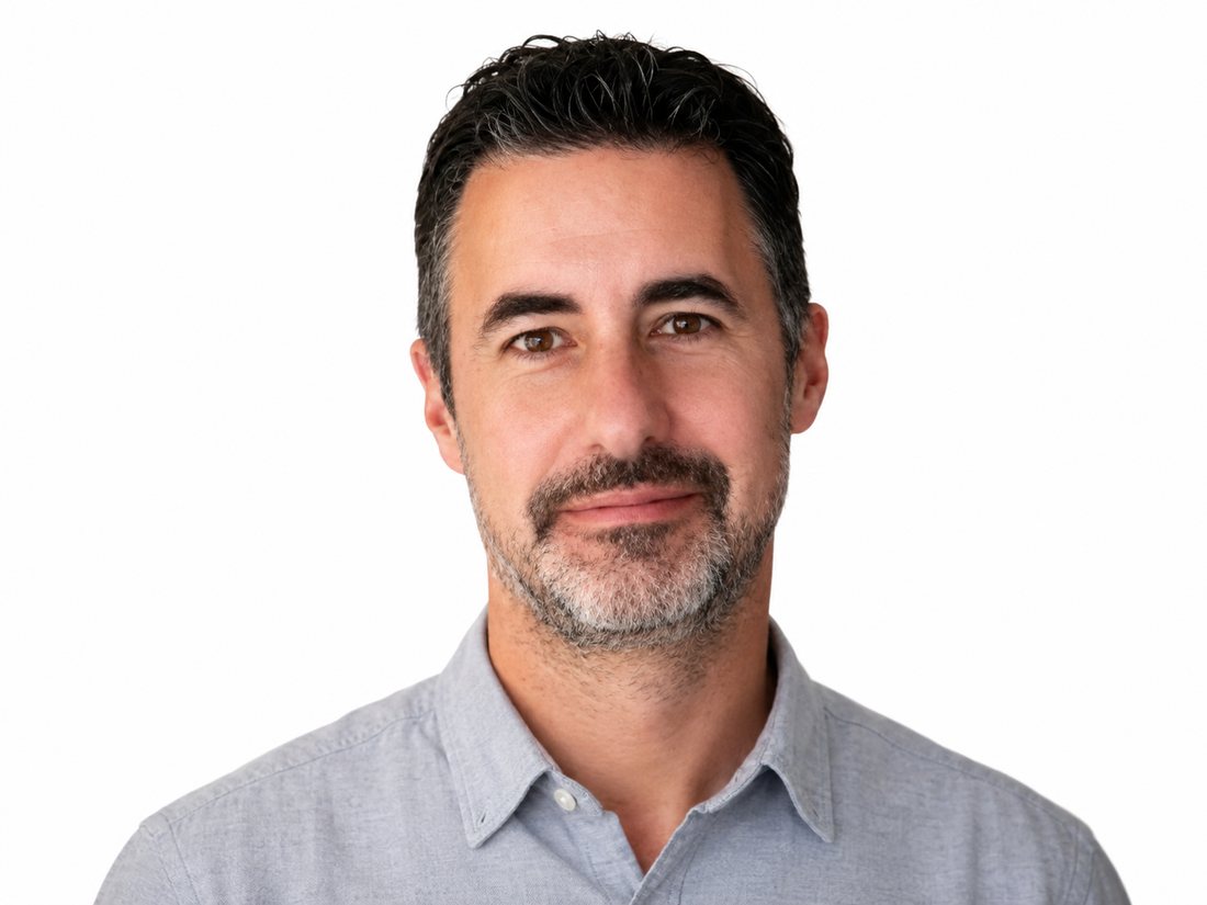 Retrato de Anxo Coterillo